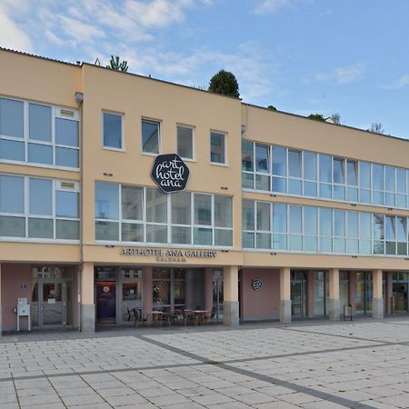Arthotel Ana Gallery Vaterstetten Εξωτερικό φωτογραφία