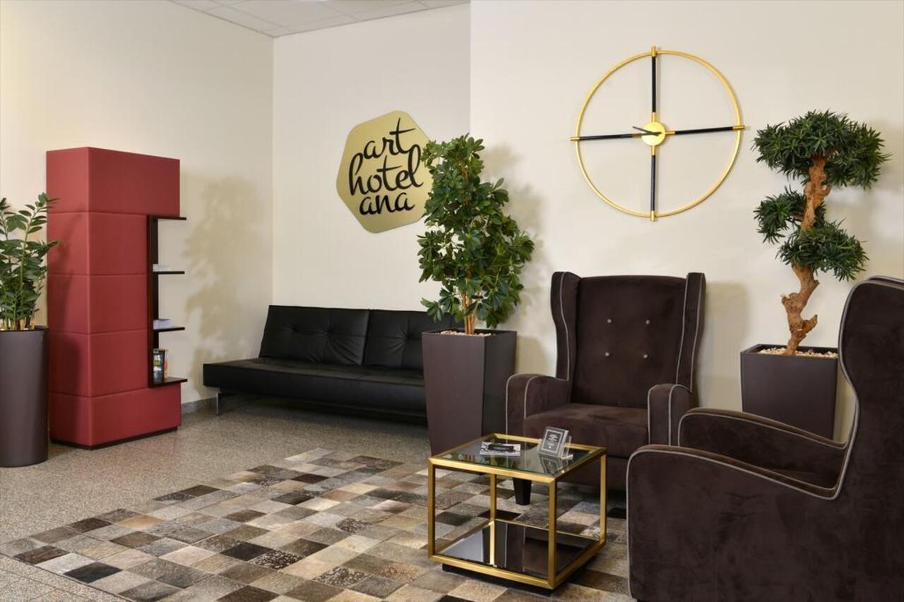 Arthotel Ana Gallery Vaterstetten Εξωτερικό φωτογραφία