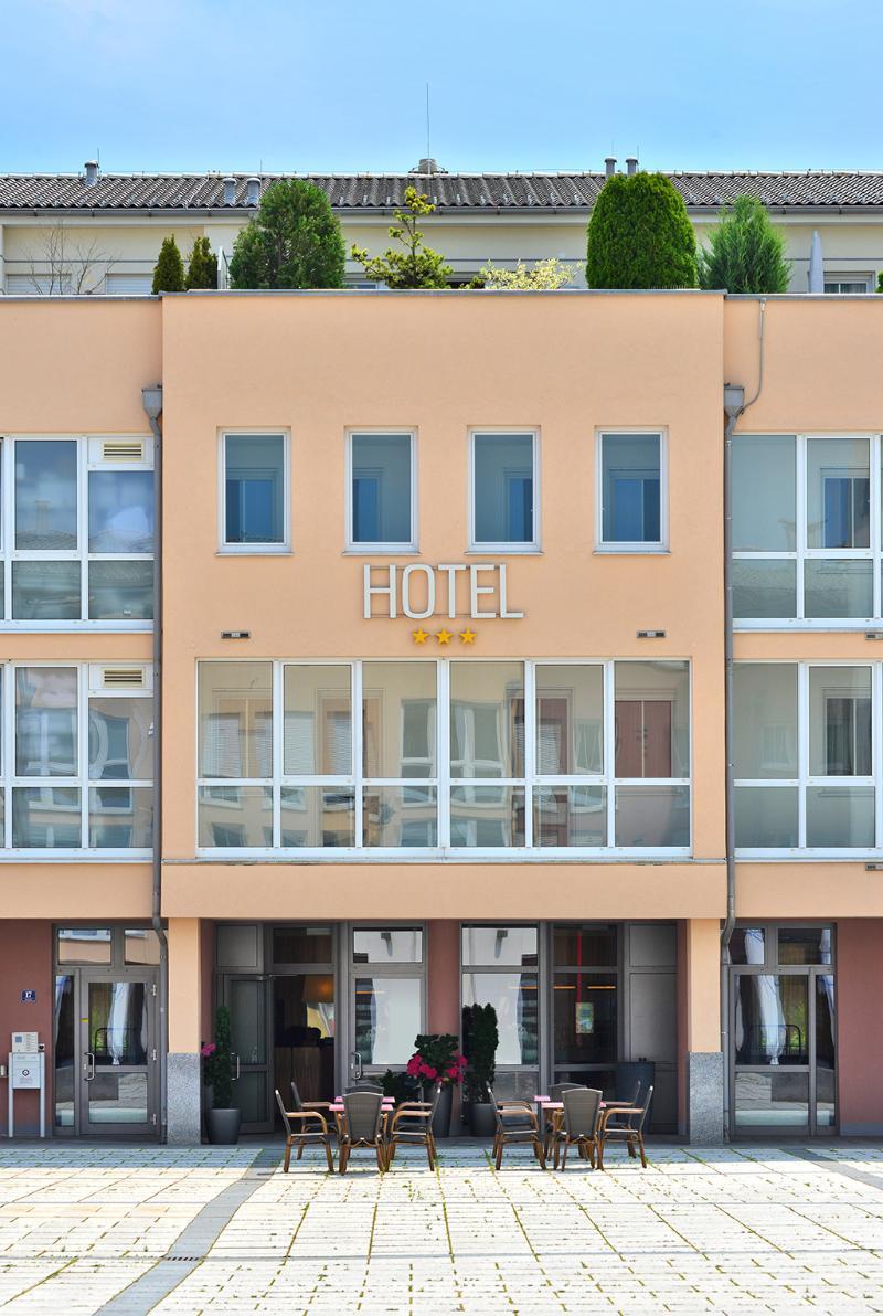 Arthotel Ana Gallery Vaterstetten Εξωτερικό φωτογραφία