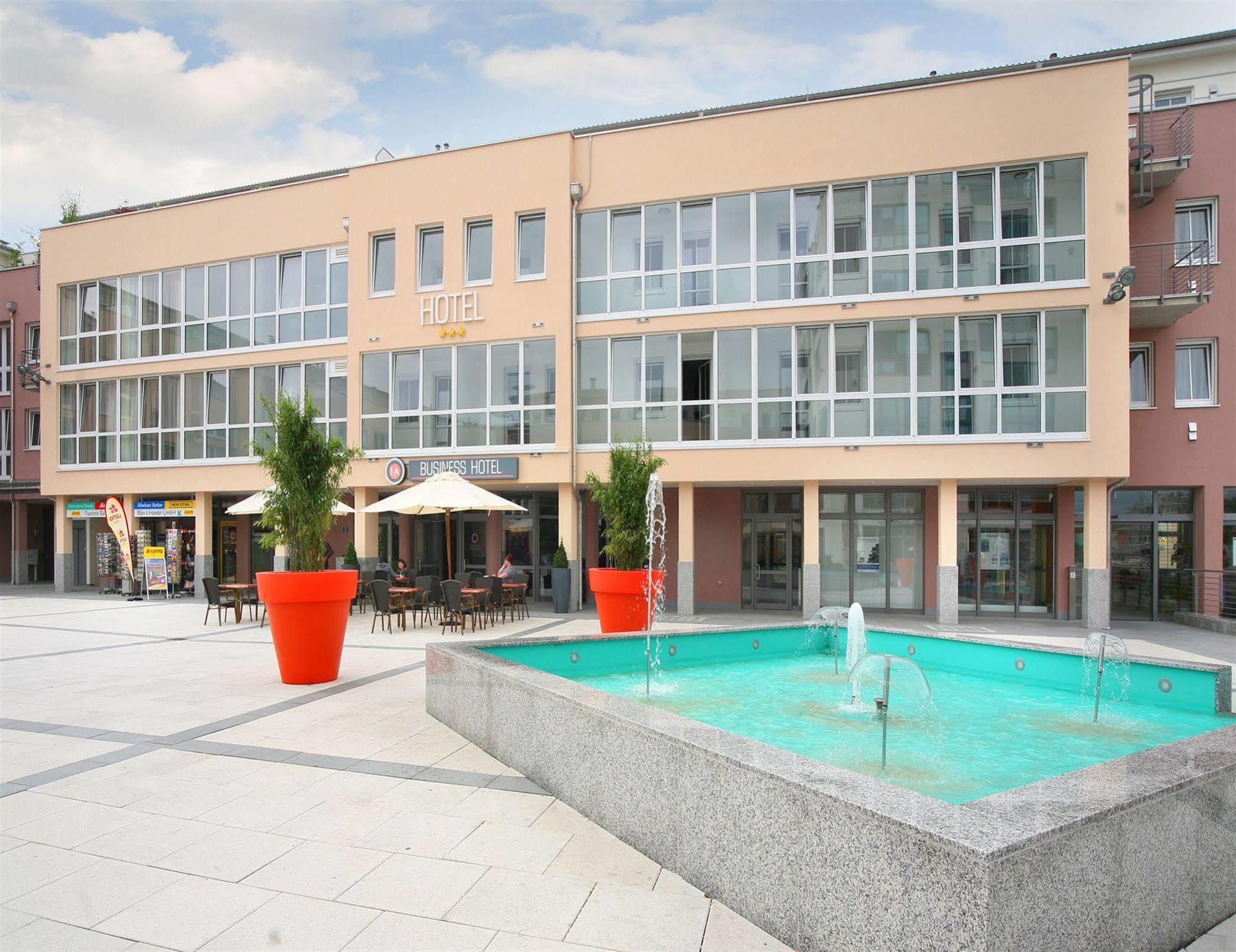 Arthotel Ana Gallery Vaterstetten Εξωτερικό φωτογραφία