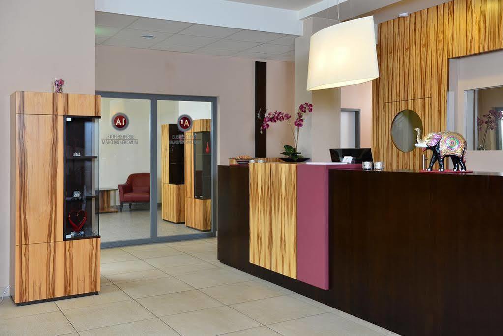 Arthotel Ana Gallery Vaterstetten Εξωτερικό φωτογραφία