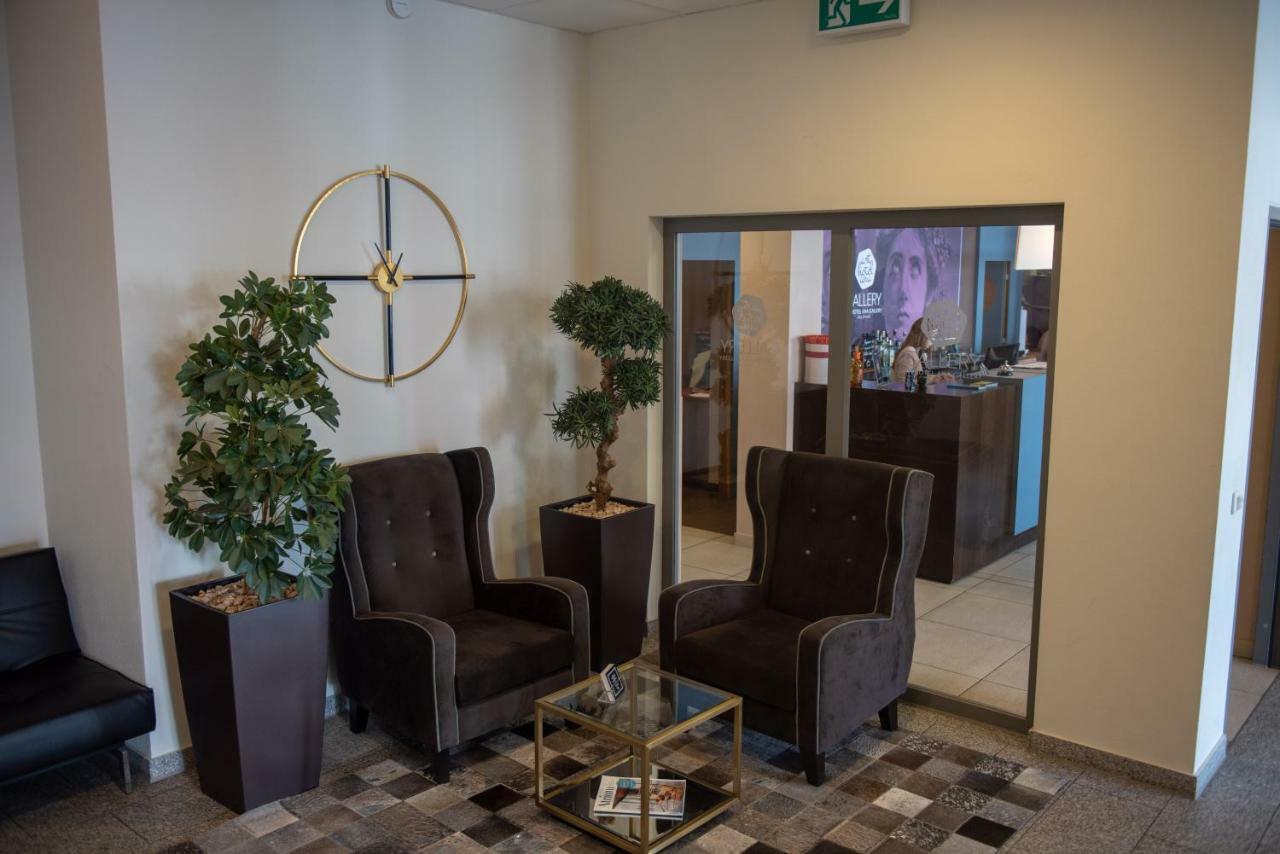 Arthotel Ana Gallery Vaterstetten Εξωτερικό φωτογραφία