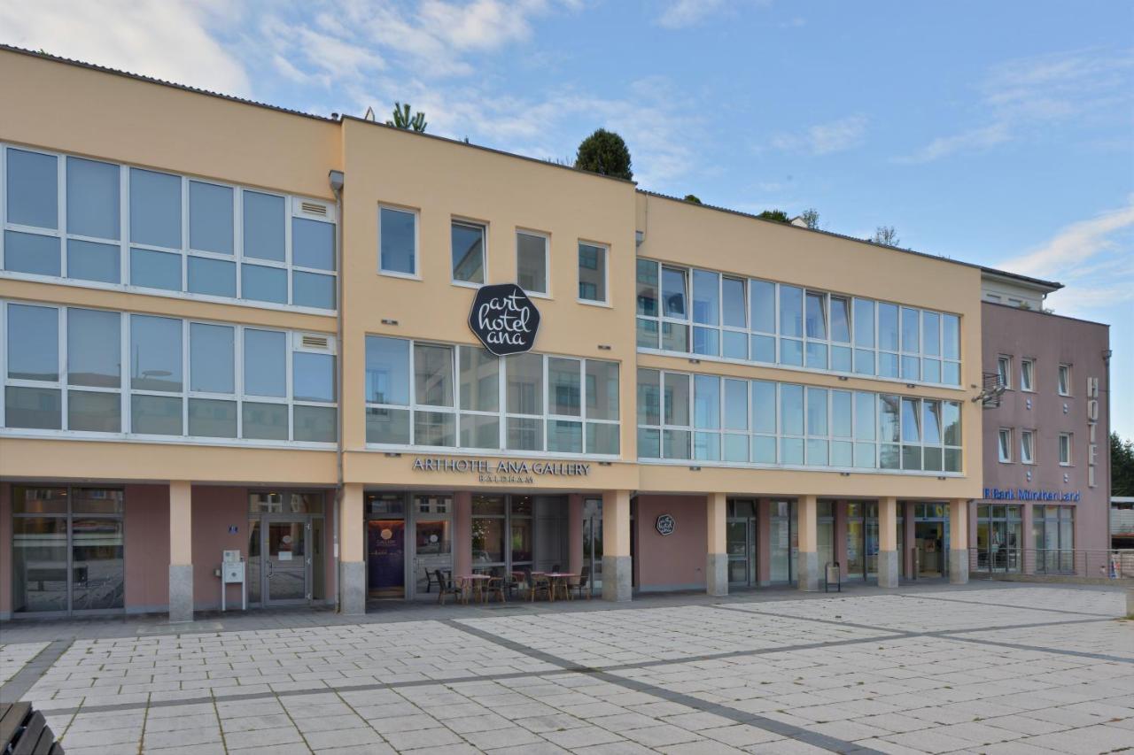 Arthotel Ana Gallery Vaterstetten Εξωτερικό φωτογραφία