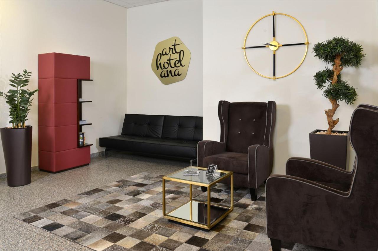 Arthotel Ana Gallery Vaterstetten Εξωτερικό φωτογραφία