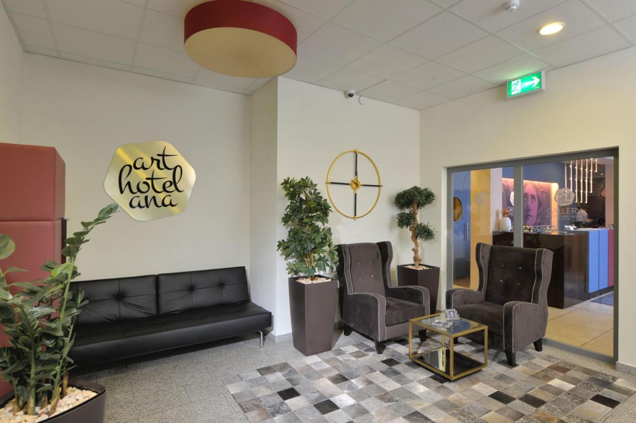 Arthotel Ana Gallery Vaterstetten Εξωτερικό φωτογραφία