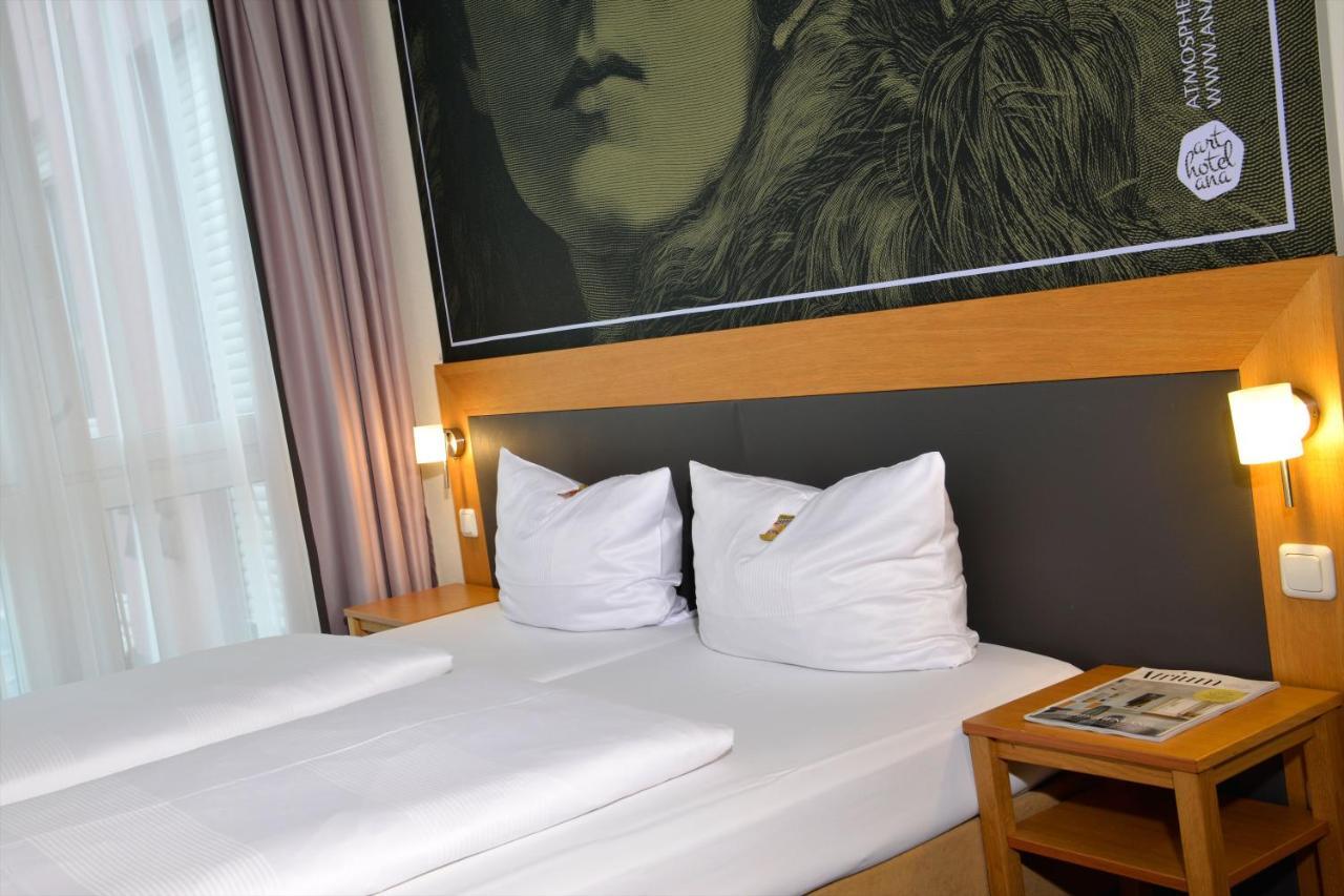 Arthotel Ana Gallery Vaterstetten Εξωτερικό φωτογραφία