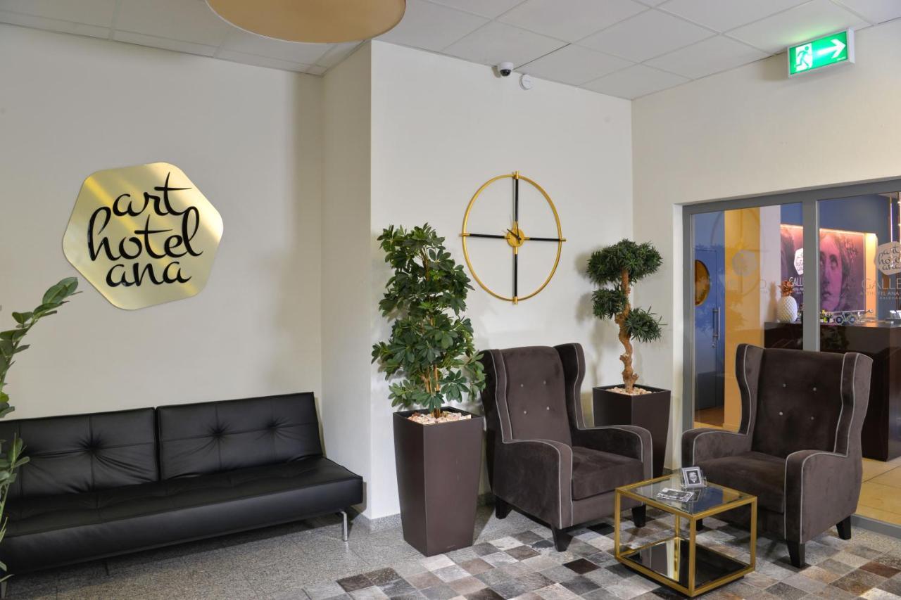 Arthotel Ana Gallery Vaterstetten Εξωτερικό φωτογραφία
