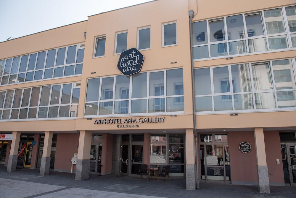 Arthotel Ana Gallery Vaterstetten Εξωτερικό φωτογραφία